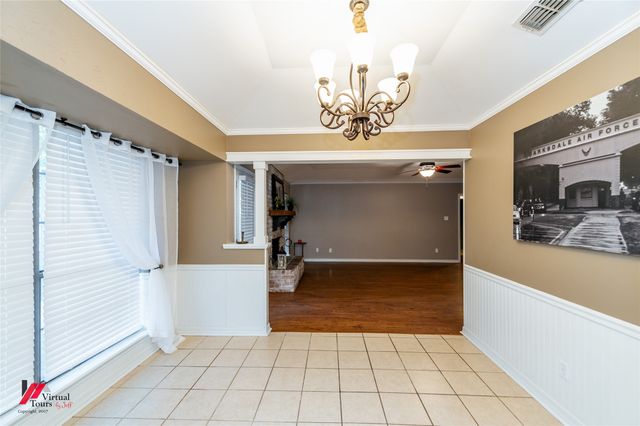 3516 Woodvine Circle, Haughton, LA 71037