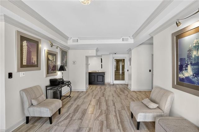 1075 Peachtree NE Walk A109, Atlanta, GA 30309