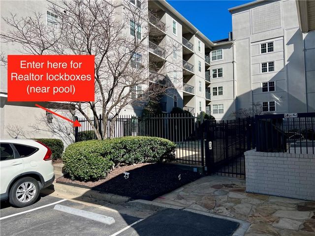 1075 Peachtree NE Walk A109, Atlanta, GA 30309