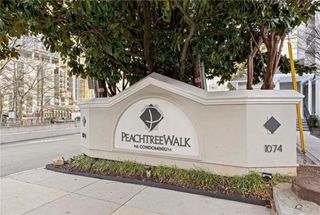 1075 Peachtree NE Walk A109, Atlanta, GA 30309