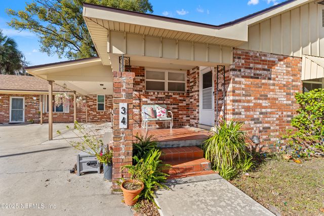 34 N COLLEGE Street, Macclenny, FL 32063