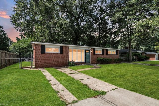 4326 Emporia AVE, Chesapeake, VA 23325