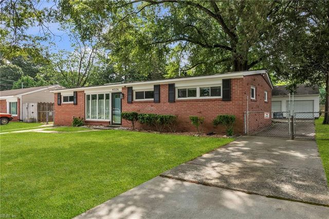 4326 Emporia AVE, Chesapeake, VA 23325