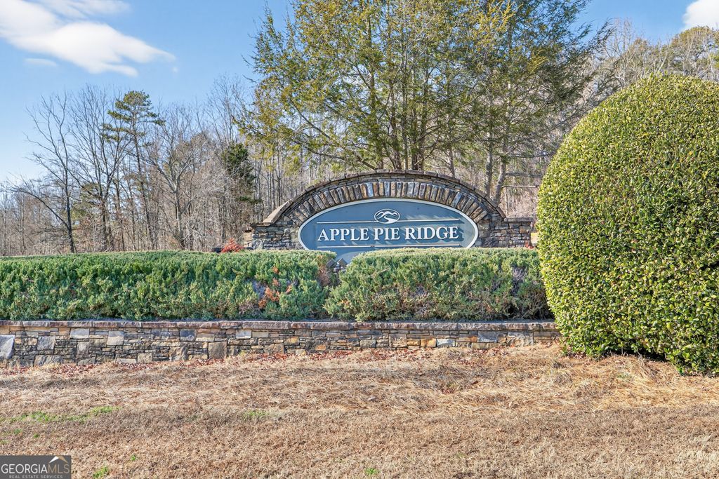 LOT 25 Planters Knoll, Baldwin, GA 30511 — exterior