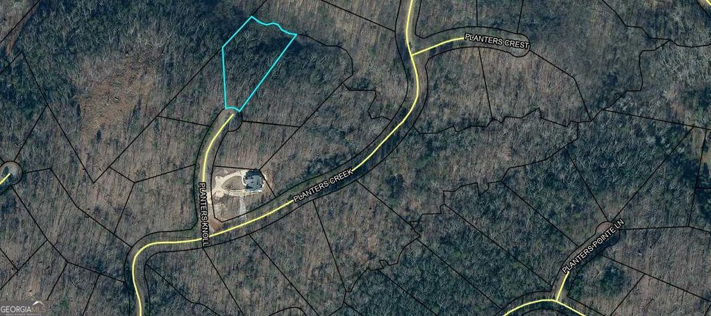 LOT 25 Planters Knoll, Baldwin, GA 30511 — photo 2