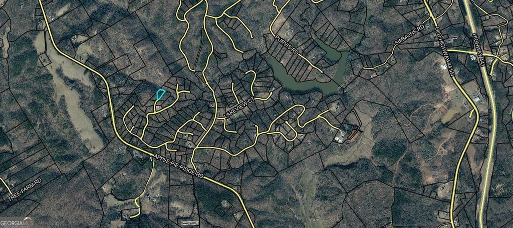 LOT 25 Planters Knoll, Baldwin, GA 30511 — photo 4