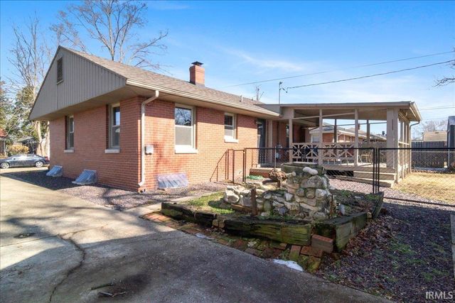 2507 Vogel Road, Evansville, IN 47711