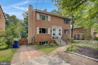 8203 ROANOKE AVE #APT B, Takoma Park, MD 20912