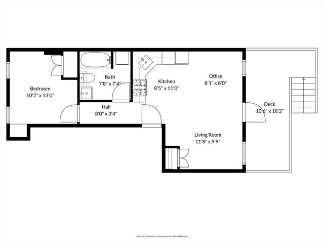 120 Bremen St 1, Boston, MA 02128