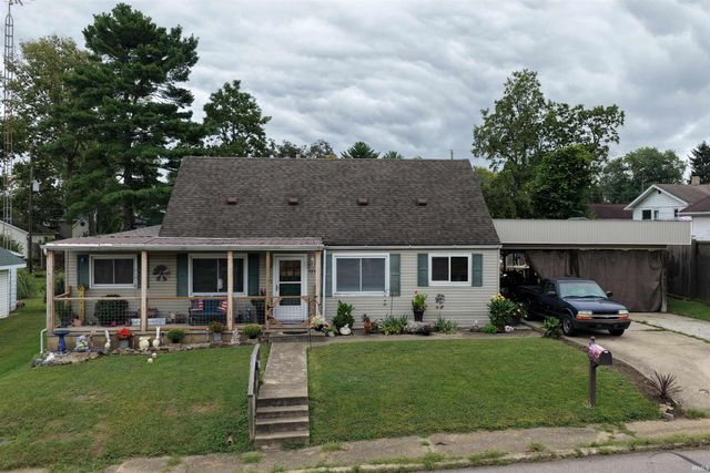 324 M Street, Bedford, IN 47421