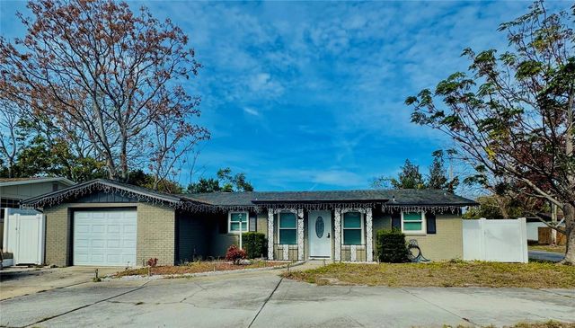 7631 ILEX DRIVE, Port Richey, FL 34668