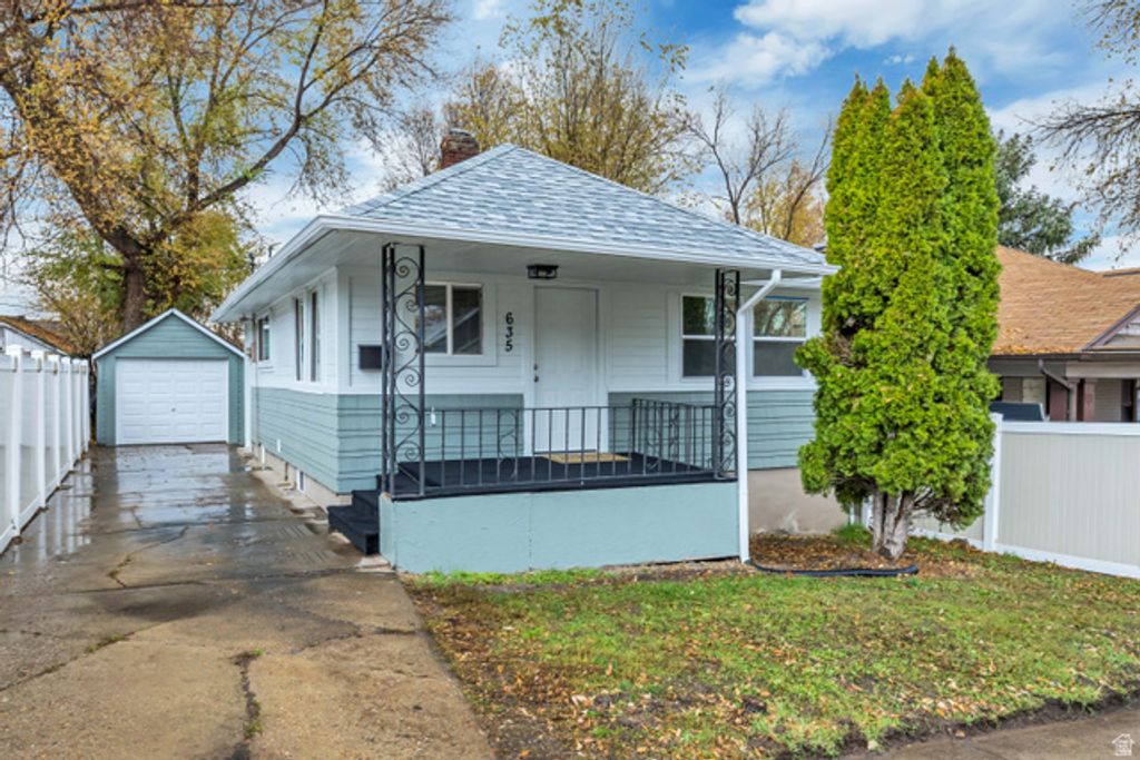 635 KERSHAW ST, Ogden, UT 84403