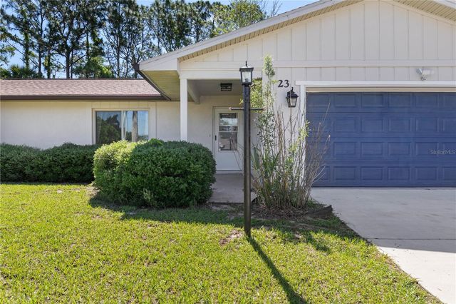 23 WATERMILL PLACE, Palm Coast, FL 32164