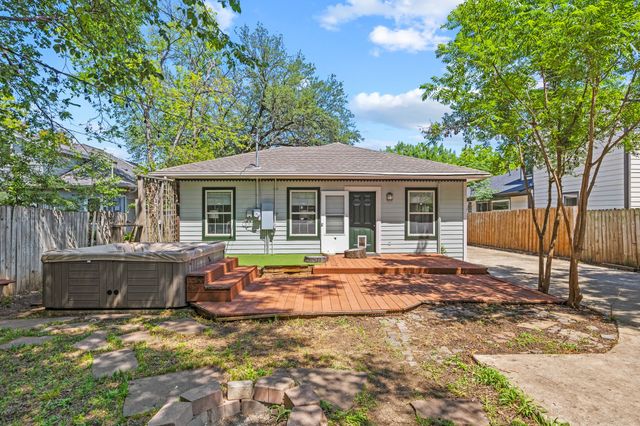 815 Turner Avenue, Dallas, TX 75208