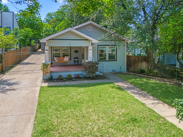 815 Turner Avenue, Dallas, TX 75208