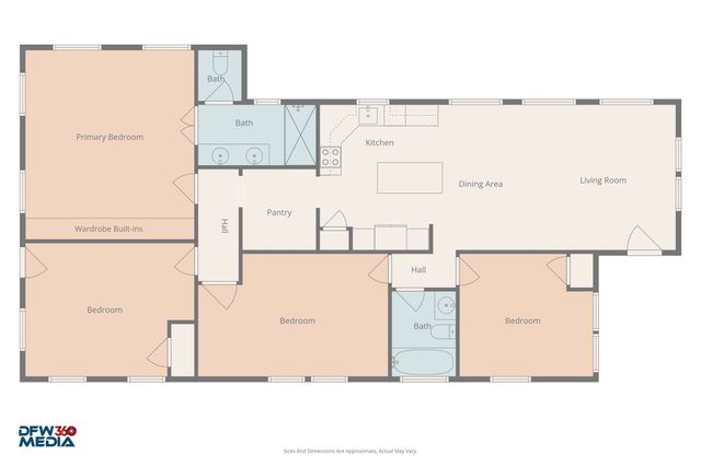 815 Turner Avenue, Dallas, TX 75208