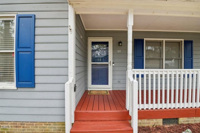 10 Syracuse Place, Durham, NC 27704