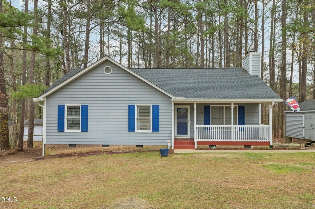 10 Syracuse Place, Durham, NC 27704