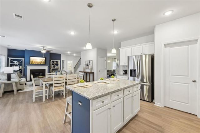 1492 Stephens View Drive, Loganville, GA 30052