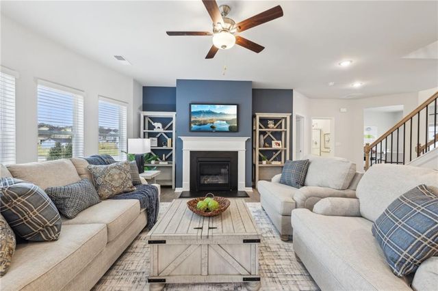 1492 Stephens View Drive, Loganville, GA 30052