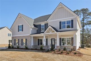 1492 Stephens View Drive, Loganville, GA 30052