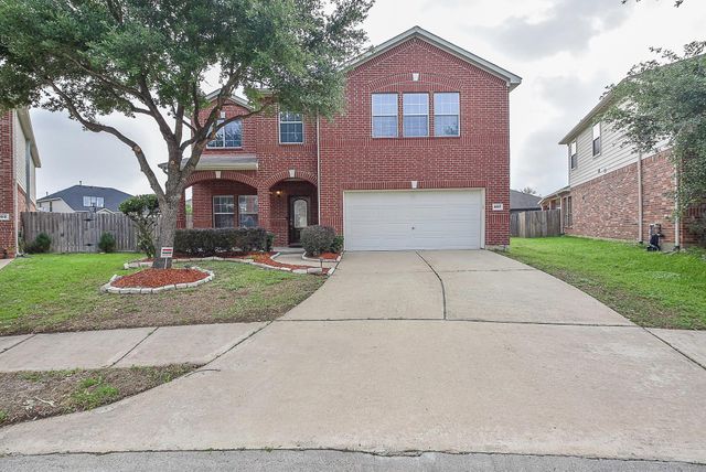 407 Stream Mill Lane, Katy, TX 77494