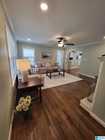 105 W STERRETT STREET, Columbiana, AL 35051