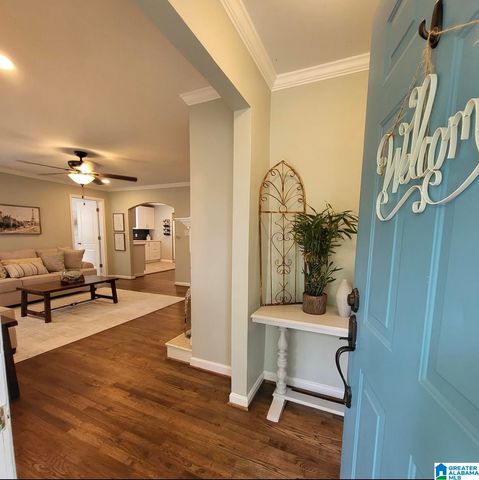 105 W STERRETT STREET, Columbiana, AL 35051