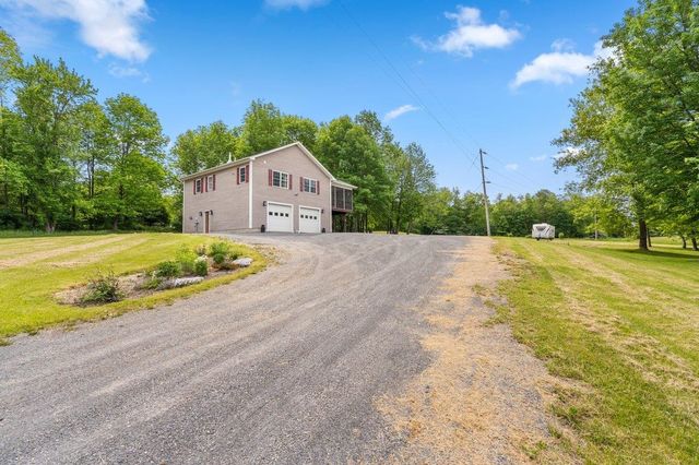 39 Ridgeview Road, Fairfax, VT 05454