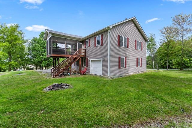 39 Ridgeview Road, Fairfax, VT 05454