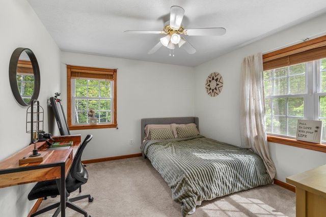 39 Ridgeview Road, Fairfax, VT 05454
