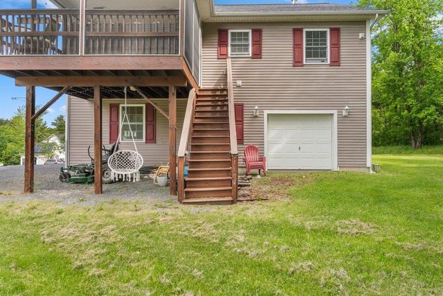 39 Ridgeview Road, Fairfax, VT 05454