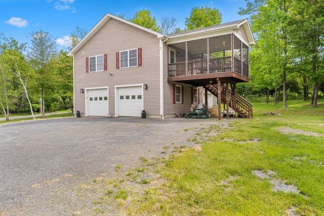 39 Ridgeview Road, Fairfax, VT 05454