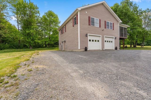39 Ridgeview Road, Fairfax, VT 05454