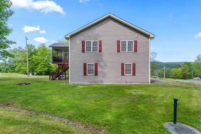 39 Ridgeview Road, Fairfax, VT 05454