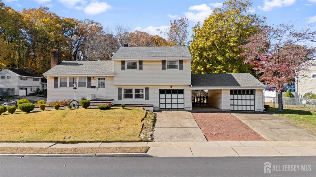 61 Athens Avenue, Old Bridge, NJ 08879