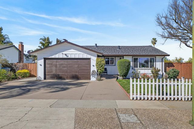5601 Drysdale Drive, San Jose, CA 95124