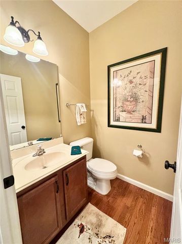 1140 Water View Lane, O'fallon, MO 63366