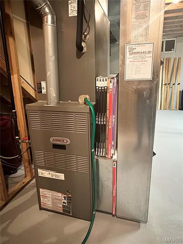 1140 Water View Lane, O'fallon, MO 63366