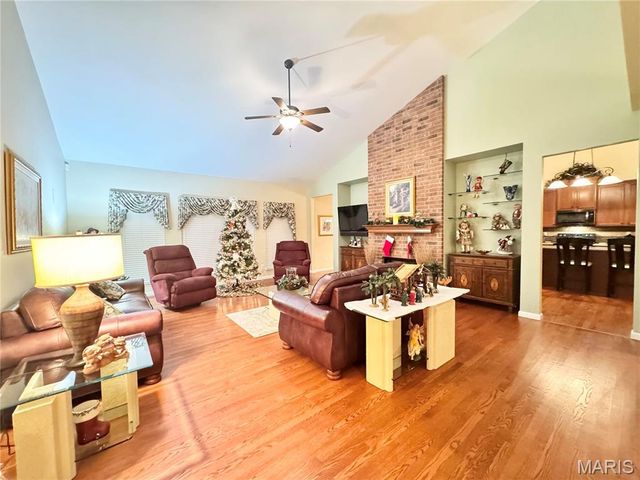 1140 Water View Lane, O'fallon, MO 63366