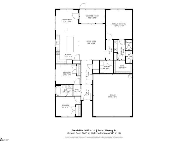 209 Grassy Creek Way, Pendleton, SC 29670