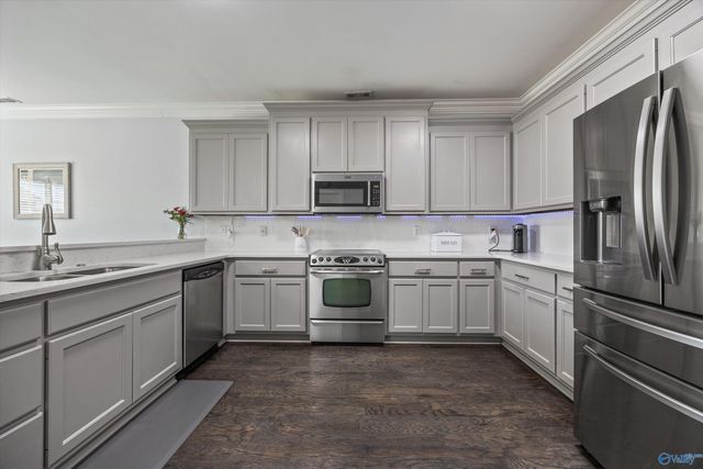 4861 Cove Valley Drive, Owens Cross Roads, AL 35763