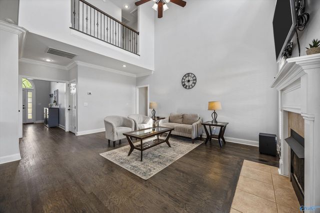 4861 Cove Valley Drive, Owens Cross Roads, AL 35763