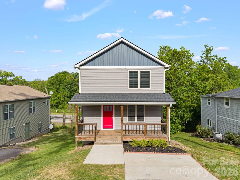 175 Fayetteville Street, Asheville, NC 28806