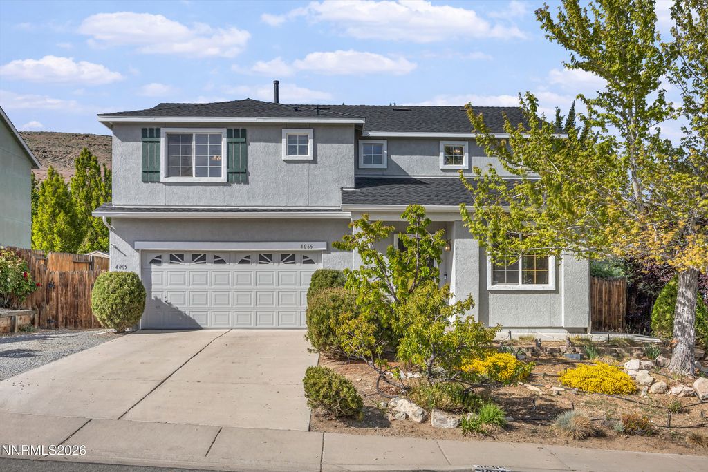 4065 Kings Row, Reno, NV 89503