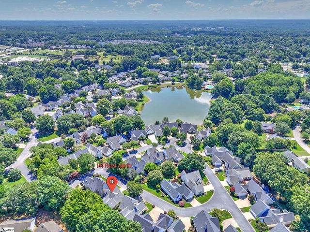 144 Forest Lake Drive, Simpsonville, SC 29681