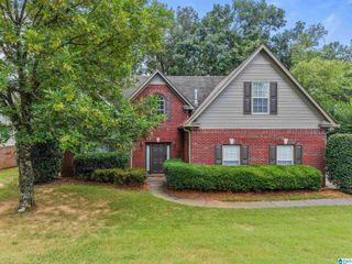 6017 HIDDEN WAY LANE, Trussville, AL 35173