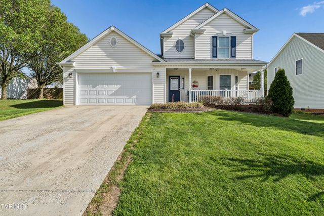 129 Violet Lane, Bluff City, TN 37618