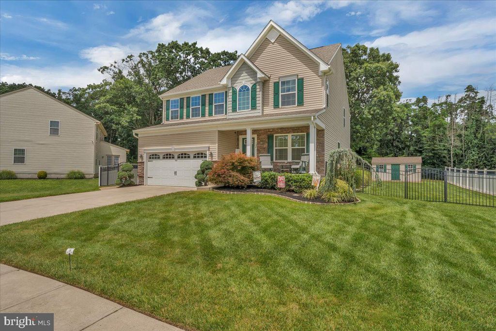108 ST FRANCIS LN, Wenonah, NJ 08090