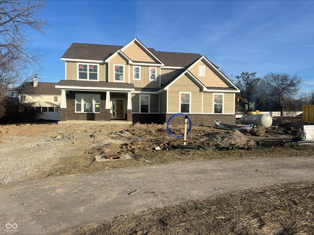 4075 S 875 E, Zionsville, IN 46077